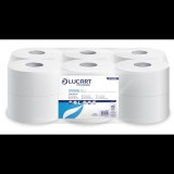 Lucart Strong toalettpapír, 2 rétegű 19cm hófehér (812202) (L812202) - Vécépapír