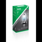 Lucas LightBooster H7 12V 60/55W +150% set of 2 (LLX477CLX2)
