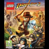 LUCASARTS LEGO Indiana Jones 2: The Adventure Continues (PC - Steam elektronikus játék licensz)