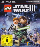 LUCASARTS Lego Star Wars III - A klónok háborúja Ps3 játék