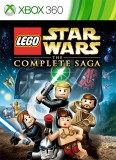 LUCASARTS Lego Star Wars - The Complete Saga Xbox360 játék