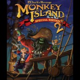 LUCASARTS Monkey Island 2 Special Edition: LeChuck’s Revenge (PC - Steam elektronikus játék licensz)