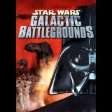 LUCASARTS STAR WARS Galactic Battlegrounds Saga (PC - Steam elektronikus játék licensz)