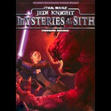 LUCASARTS Star Wars Jedi Knight: Mysteries of the Sith (PC - Steam elektronikus játék licensz)