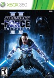 LUCASARTS Star Wars - The Force Unleashed 2 Xbox360 játék