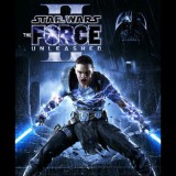 LUCASARTS Star Wars: The Force Unleashed II (PC - Steam elektronikus játék licensz)