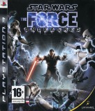 LUCASARTS Star Wars - The Force Unleashed Ps3 játék