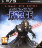 LUCASARTS Star Wars: The Force Unleashed - Ultimate Sith Edition Ps3 játék