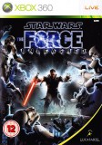 LUCASARTS Star Wars - The Force Unleashed Xbox360 játék