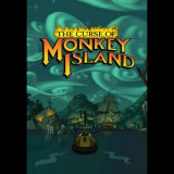LUCASARTS The Curse of Monkey Island (PC - Steam elektronikus játék licensz)