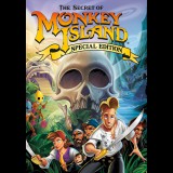 LUCASARTS The Secret of Monkey Island: Special Edition (PC - Steam elektronikus játék licensz)