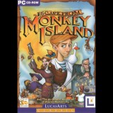 LUCASFILM Escape from Monkey Island (PC - Steam elektronikus játék licensz)