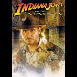 LUCASFILM Indiana Jones and the Infernal Machine (PC - Steam elektronikus játék licensz)