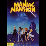 LUCASFILM Maniac Mansion (PC - Steam elektronikus játék licensz)