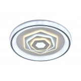 Lucero Evelin 110 W-os  LED távirányítós és mobil applikációval vezérelhető mennyezeti lámpa