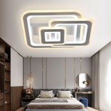 Lucero Marshall 140 W-os LED távirányítós és mobil applikációval vezérelhető mennyezeti lámpa