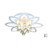 Lucero Maya 182 W-os LED távirányítós mennyezeti lámpa