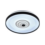 Lucero Olympia 84 W-os LED távirányítós és mobil applikációval vezérelhető mennyezeti lámpa