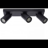 Lucide Taylor Spotlámpa, dimmelhető, 3× GU10, 5 W, 230 V, IP44 (09930-15-30)