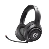 LucidSound LS15X, 20–20 000 Hz, 3.5 mm Jack, Xbox Series X/S/Xbox One, Fekete, Vezeték Nélküli Gamer Headset