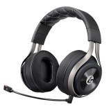 LucidSound LS50X, 20–20 000 Hz, 3.5 mm Jack, USB, Bluetooth, Xbox Series X/S/Xbox One, Fekete, Vezeték Nélküli Gamer Headset