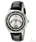 Lucien Piccard férfi karóra LP-10154-02s-bc Sorrento fekete