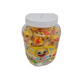 Lucky Duck gyümölcs ízű töltött gumicukor - 600 g