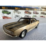 LuckyDieCast Chevrolet Camaro Z-28 (1967)