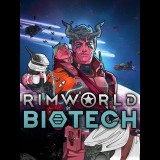 Ludeon Studios RimWorld - Biotech DLC (PC - Steam elektronikus játék licensz)