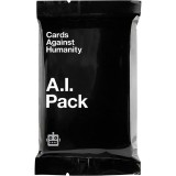 Ludicus Cards Against Humanity - A.I. Pack - mini kiegészítő, angol nyelvű