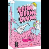 Ludicus Games SRL Drink Drank Drunk ivós kártyajáték (5999566845628)