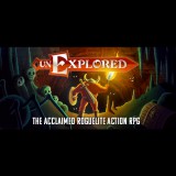 Ludomotion Unexplored (PC - Steam elektronikus játék licensz)