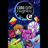 Ludosity Card City Nights 2 (PC - Steam elektronikus játék licensz)