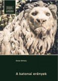 Ludovika Egyetemi Kiadó Boda Mihály: A katonai erények - könyv