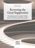 Ludovika Egyetemi Kiadó Kovács Olivér: Reversing the Great Suppression - könyv