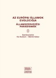 Ludovika Egyetemi Kiadó Sashalmi Endre: Az európai államok evolúciója - könyv
