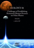 Ludovika Egyetemi Kiadó Sorbán Kinga: Colony 01 - könyv