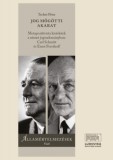 Ludovika Egyetemi Kiadó Techet Péter: Jog mögötti akarat - könyv