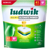 Ludwik all in one ultimate power mosogatógép tabletta 41db-os kiszerelésben