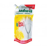 Ludwik citromos folyékony mosogatószer utántöltő 500g