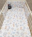 Lufis elefánt 3 részes babaágynemű garnitúra (707)