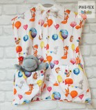 Lufis róka ovis zsák (644)