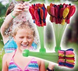 Lufis vízibomba szett - 100 db. 1 Perc Alatt