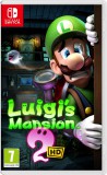 Luigi's Mansion 2 HD, Nintendo Switch, Konzol játékszoftver