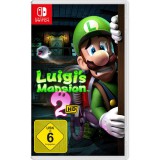 Luigi's Mansion 2 HD, Nintendo Switch, Konzol játékszoftver
