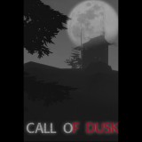 Luiz Otávio da Silva Call of Dusk (PC - Steam elektronikus játék licensz)