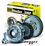 LÜK Audi, VW, Seat Skoda Kuplungszett 2.0TDI