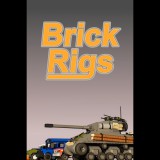 Lukas Rustemeyer Brick Rigs (PC - Steam elektronikus játék licensz)