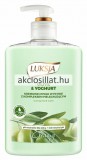 Luksja Olíva és joghurt folyékony szappan 500ml