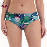 Lula bikini alsó, zöld